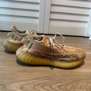 Yeezy Multicolor Sneakers